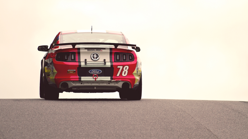 Illustration for article titled The Last Race Of Grand-Am’s Flame-Spitting Mazda RX-8s